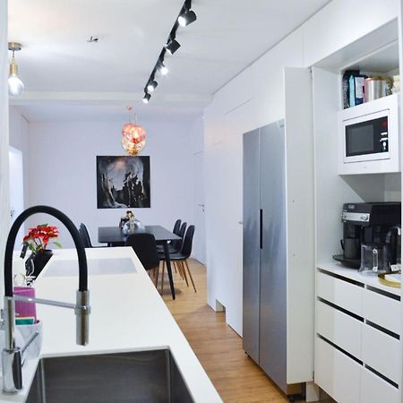 Luxury Apartment With Private Sauna Pod Javorovym Тршинец Экстерьер фото