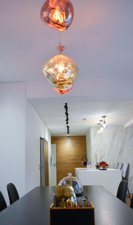 Luxury Apartment With Private Sauna Pod Javorovym Тршинец Экстерьер фото
