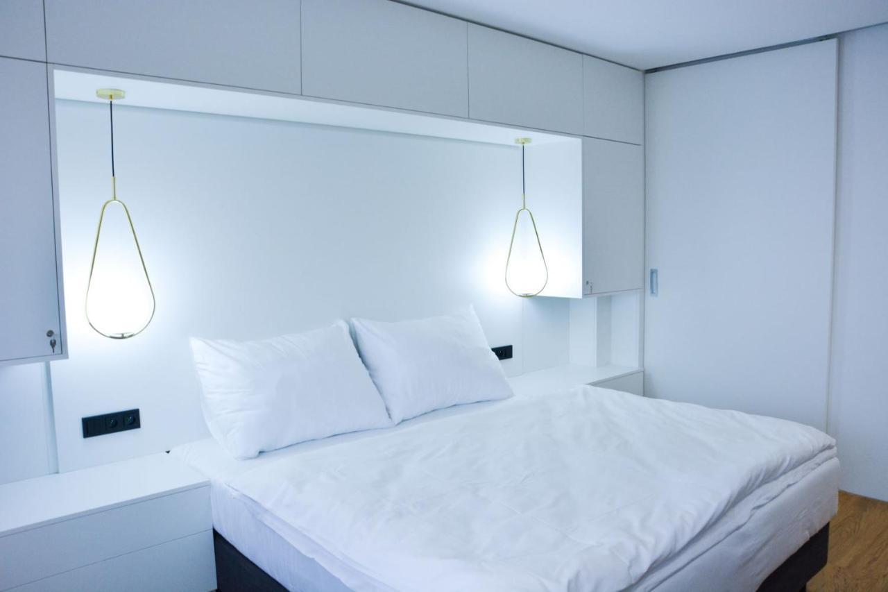 Luxury Apartment With Private Sauna Pod Javorovym Тршинец Экстерьер фото