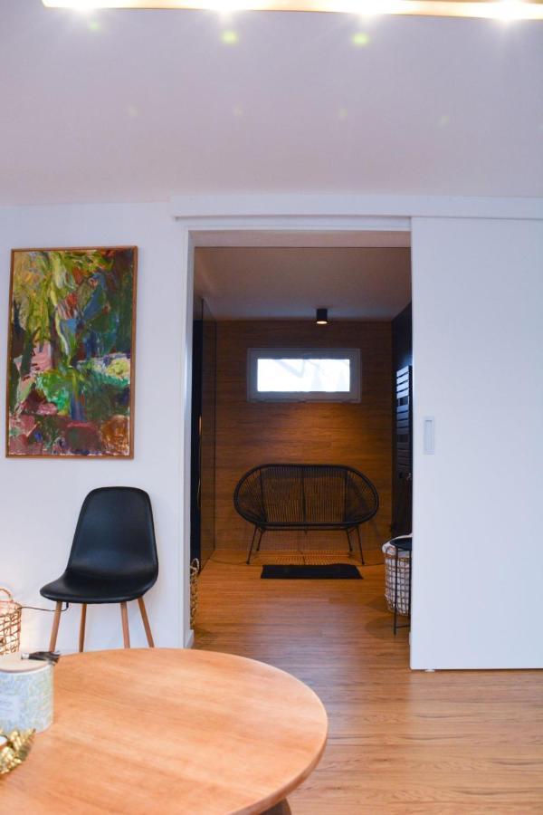 Luxury Apartment With Private Sauna Pod Javorovym Тршинец Экстерьер фото