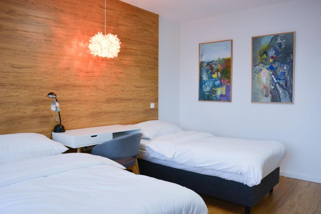 Luxury Apartment With Private Sauna Pod Javorovym Тршинец Экстерьер фото